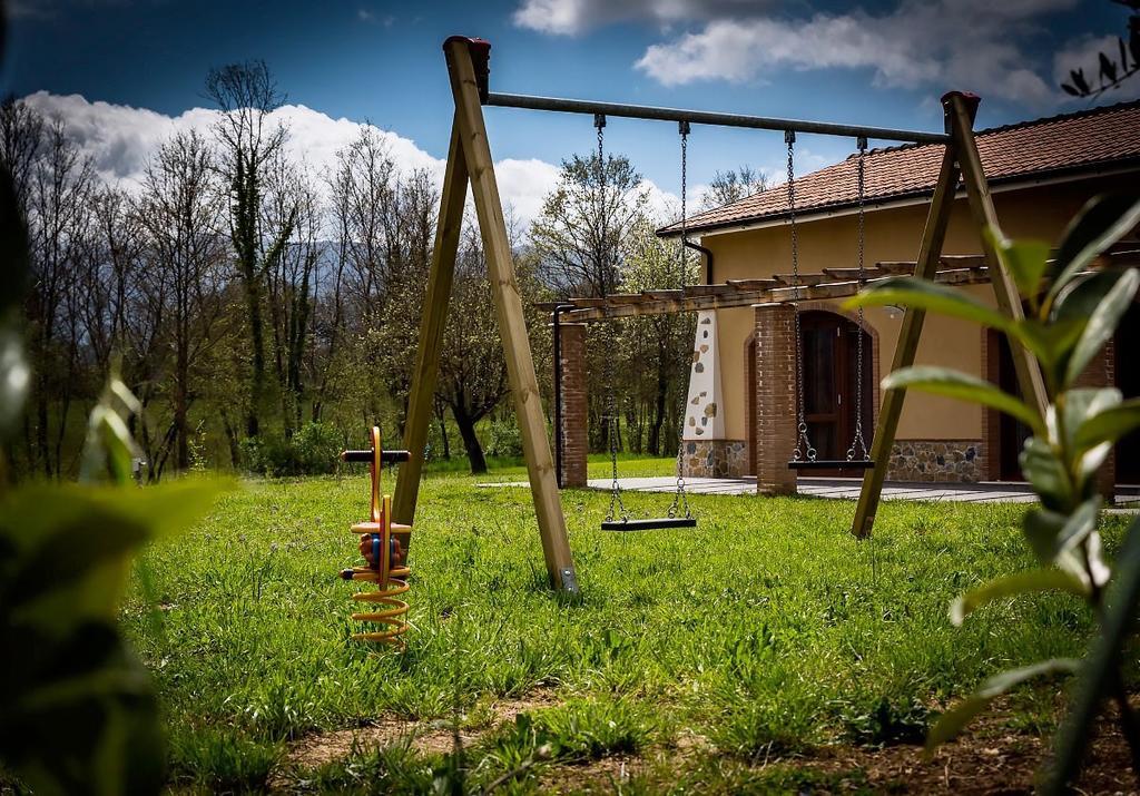 Willa La Dolce Mela Buonabitacolo Zewnętrze zdjęcie