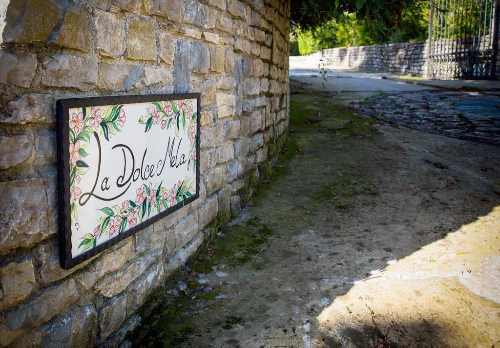 Willa La Dolce Mela Buonabitacolo Zewnętrze zdjęcie