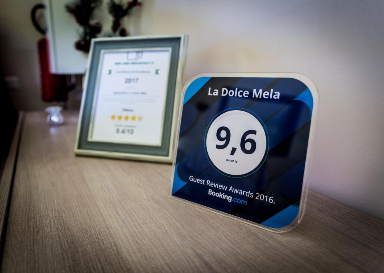 Willa La Dolce Mela Buonabitacolo Zewnętrze zdjęcie